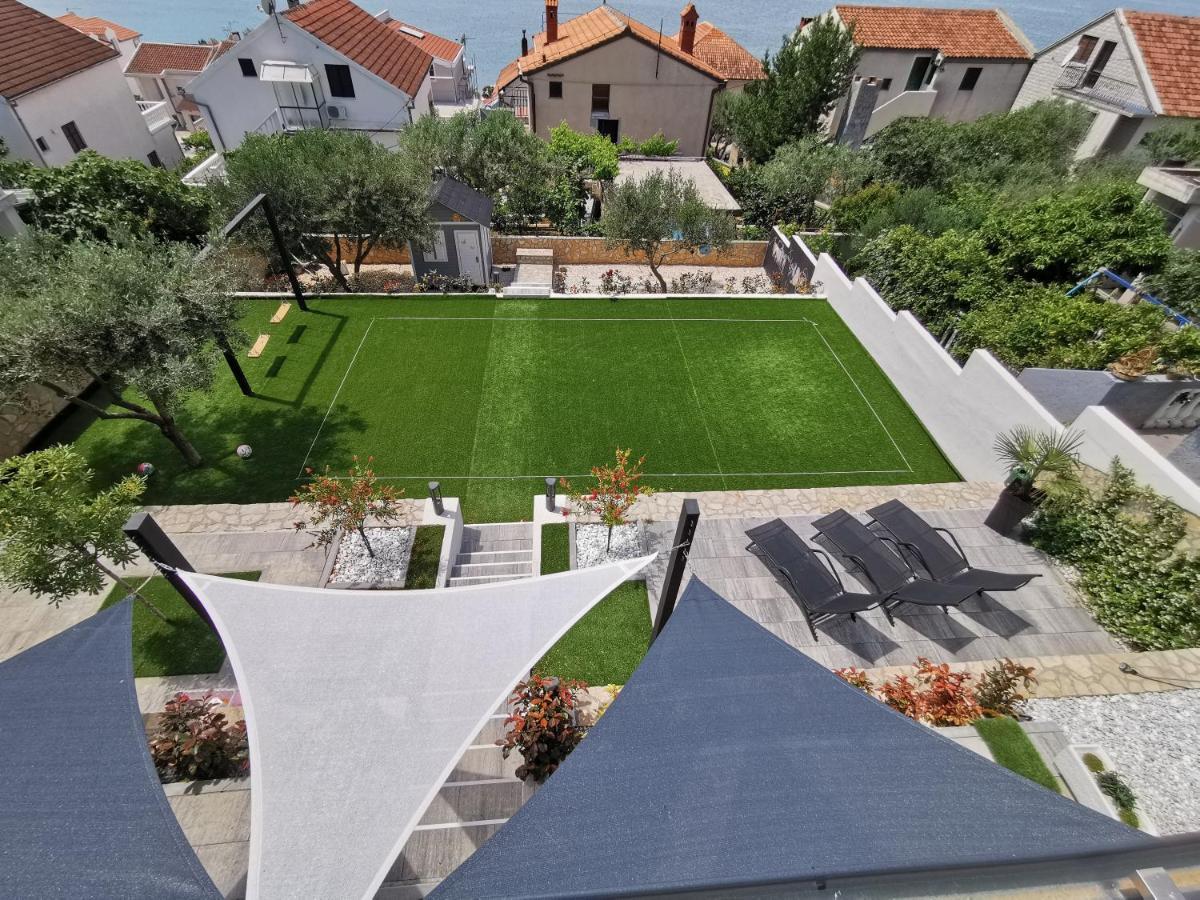 Villa Perla Задар Екстериор снимка