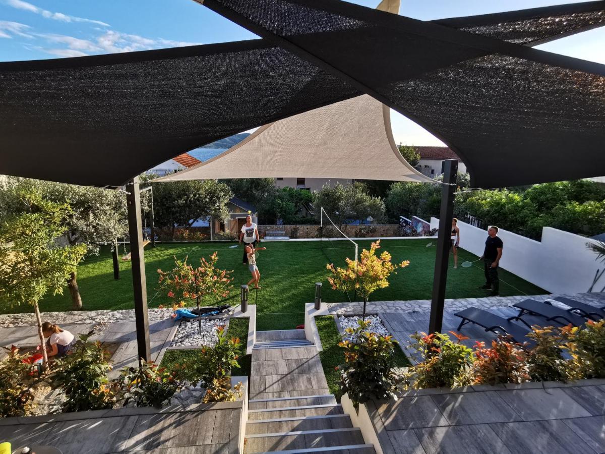 Villa Perla Задар Екстериор снимка
