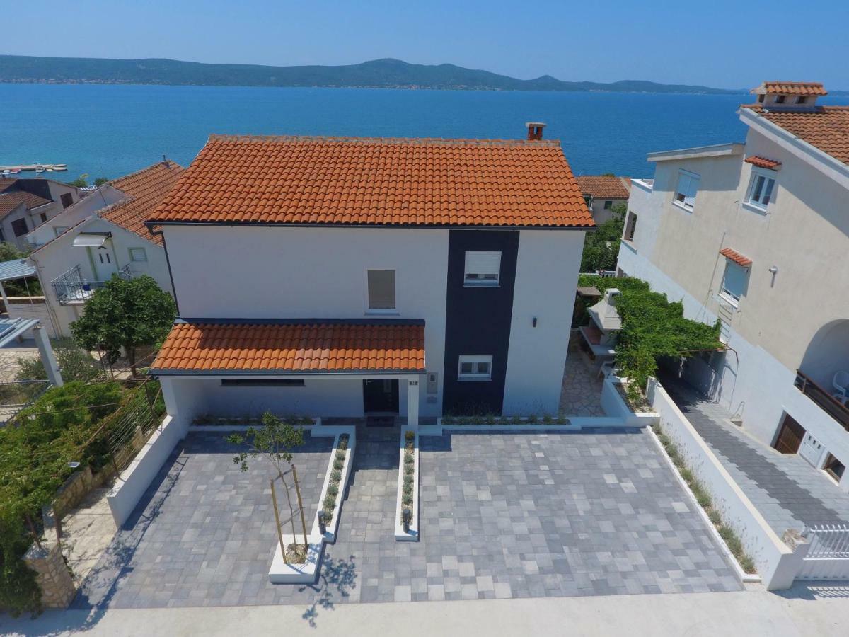 Villa Perla Задар Екстериор снимка