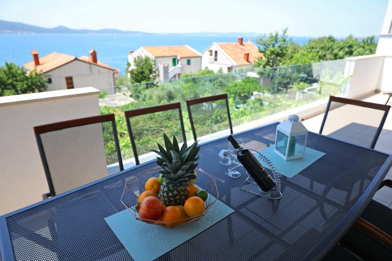 Villa Perla Задар Екстериор снимка
