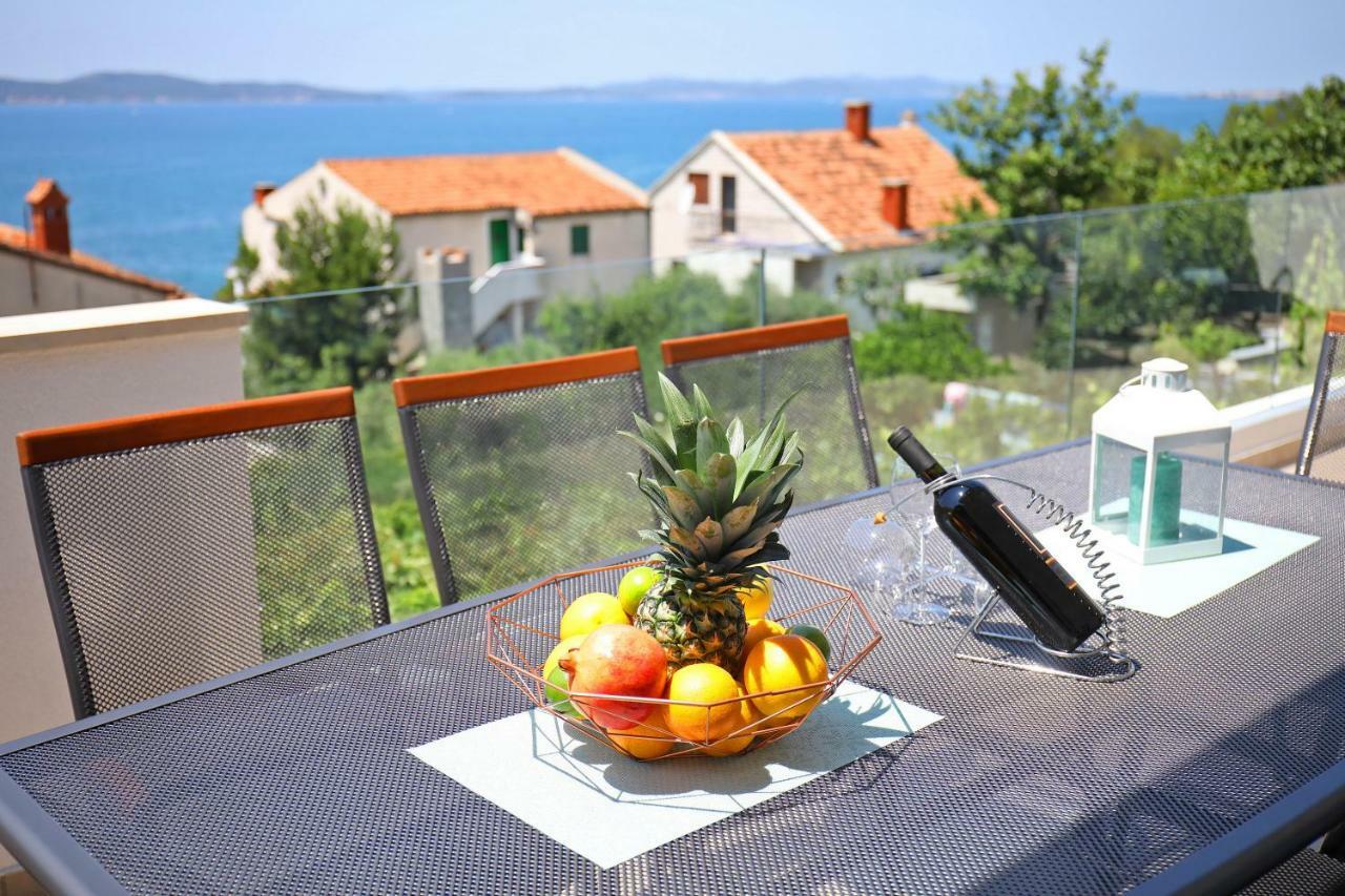 Villa Perla Задар Екстериор снимка