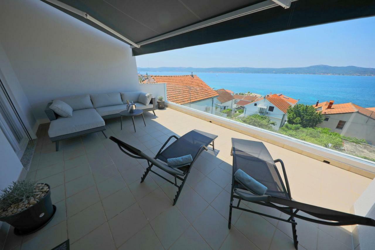 Villa Perla Задар Екстериор снимка