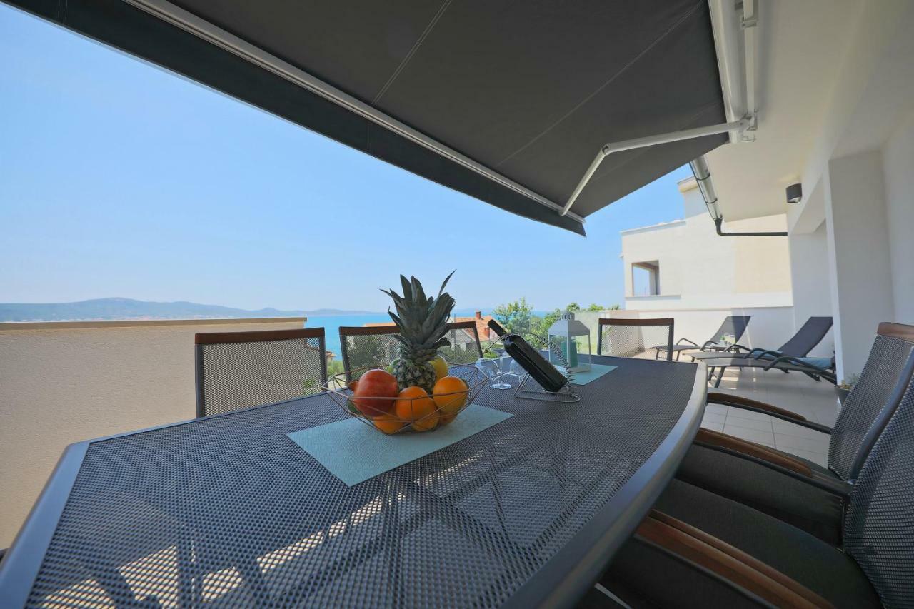 Villa Perla Задар Екстериор снимка