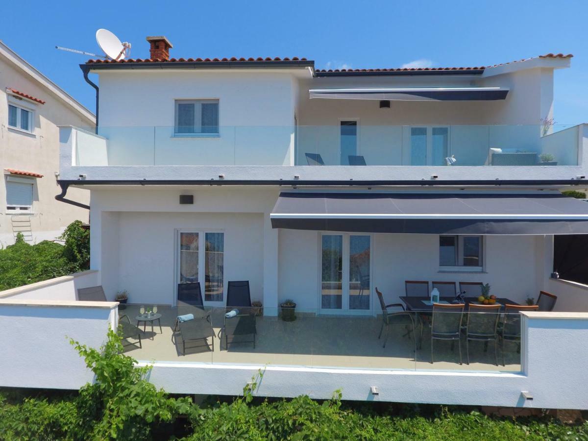 Villa Perla Задар Екстериор снимка
