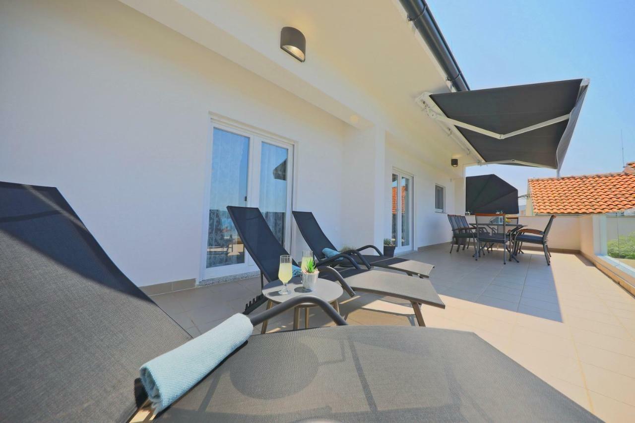 Villa Perla Задар Екстериор снимка