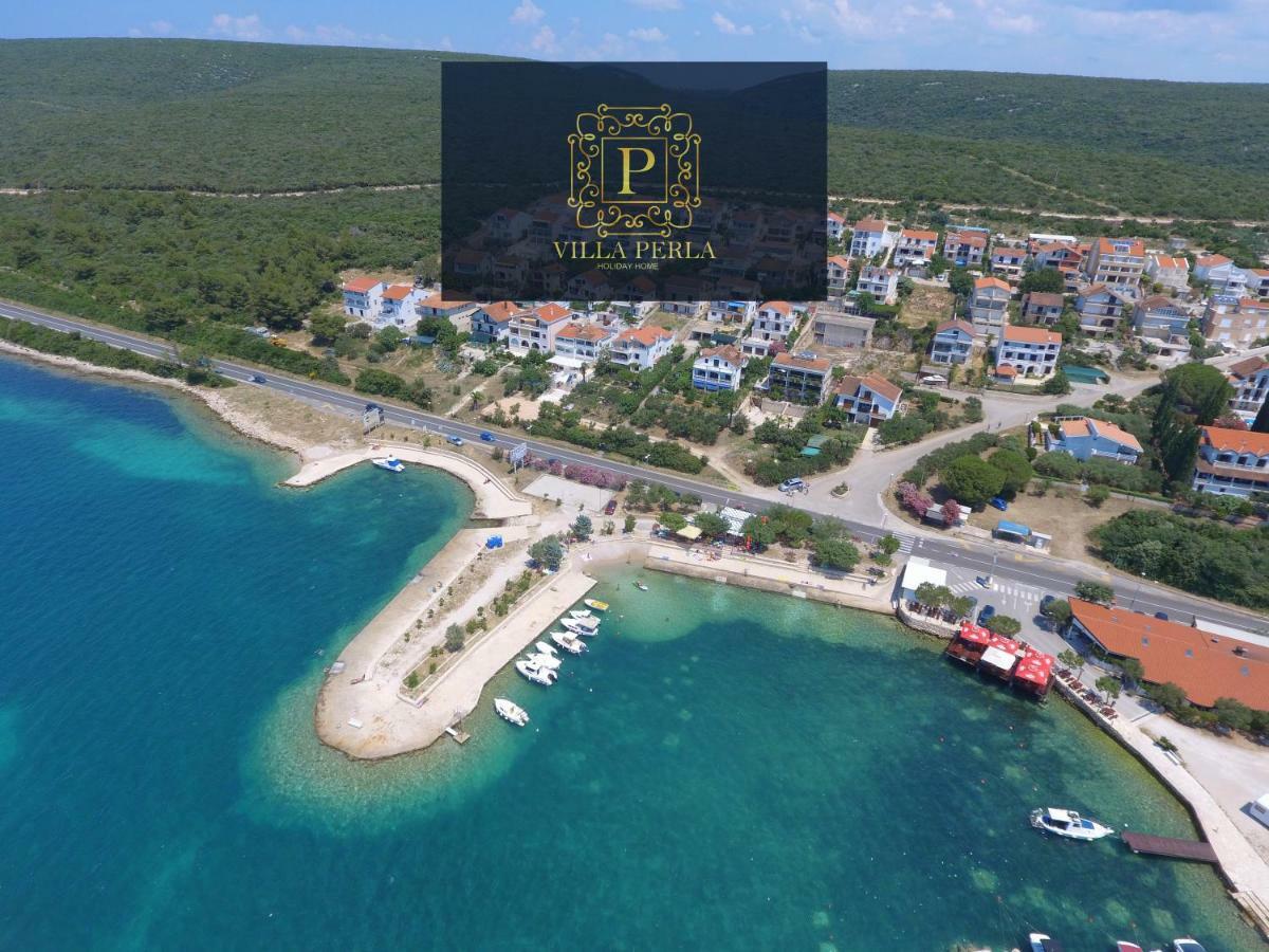 Villa Perla Задар Екстериор снимка