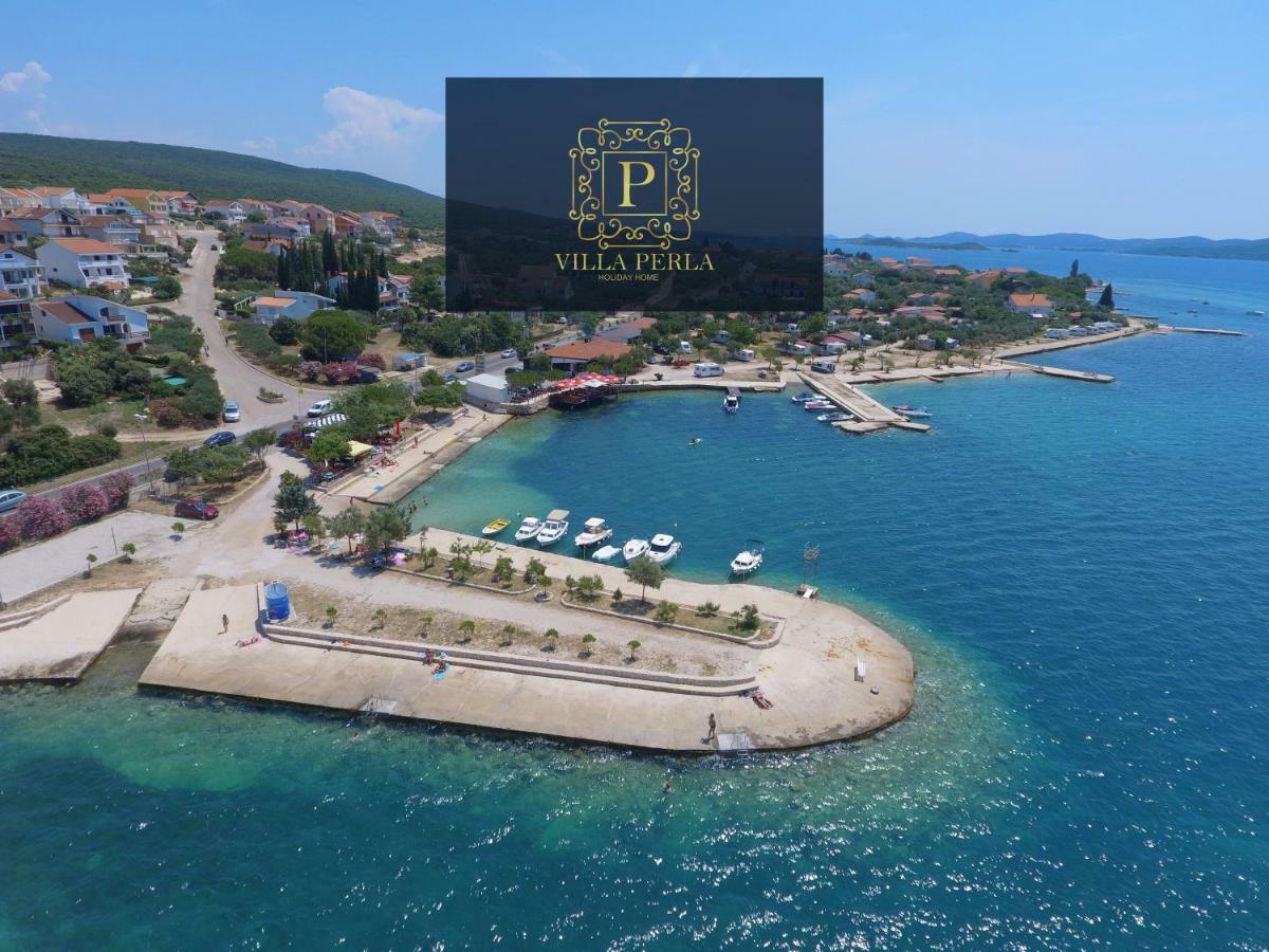 Villa Perla Задар Екстериор снимка
