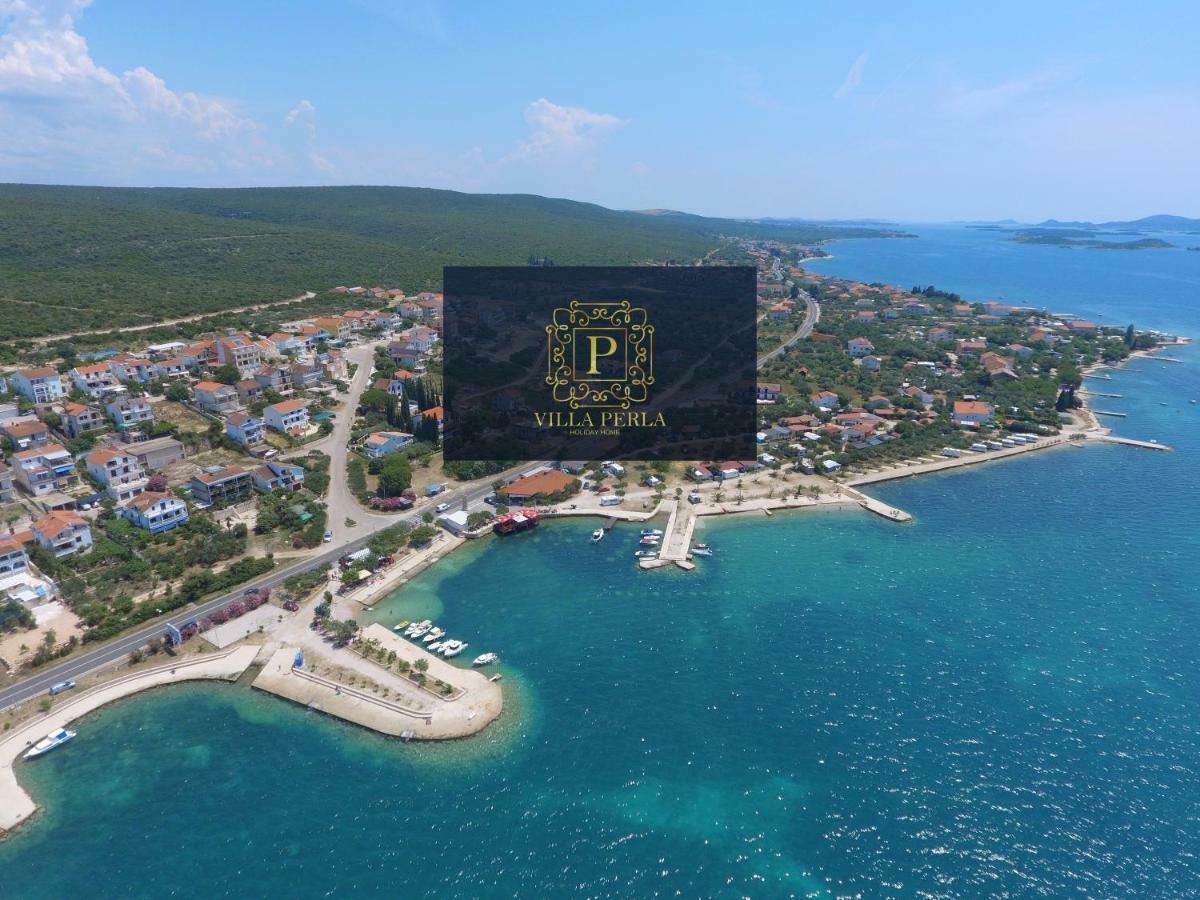 Villa Perla Задар Екстериор снимка